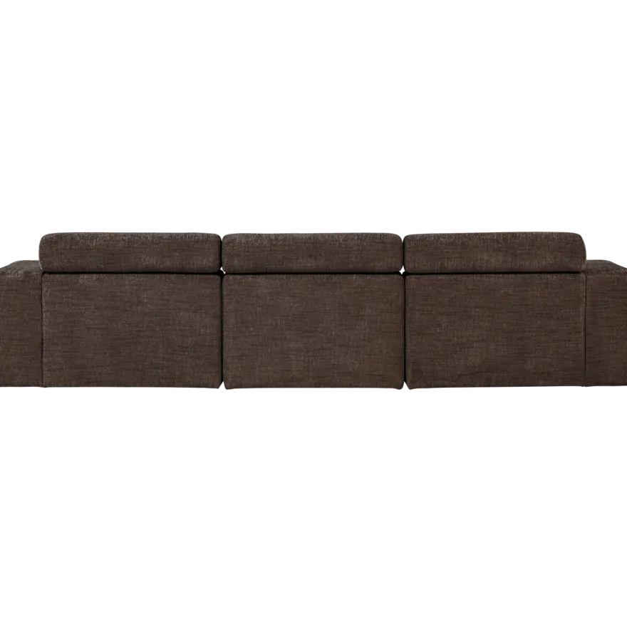 WOOOD Novi Chaise Longue Hoekbank