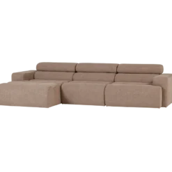 WOOOD Novi Chaise Longue Hoekbank