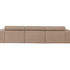 WOOOD Novi Chaise Longue Hoekbank