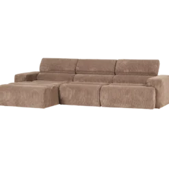 WOOOD Novi Chaise Longue Hoekbank