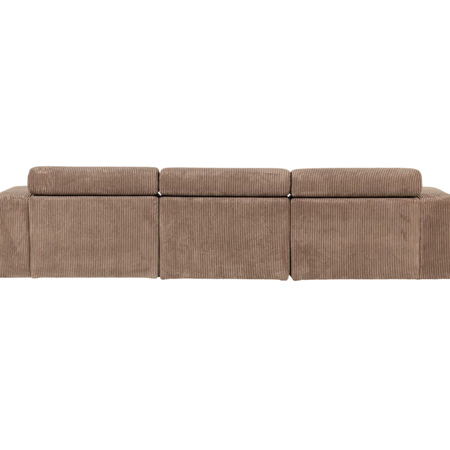 WOOOD Novi Chaise Longue Hoekbank