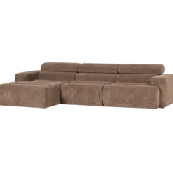 WOOOD Novi Chaise Longue Hoekbank