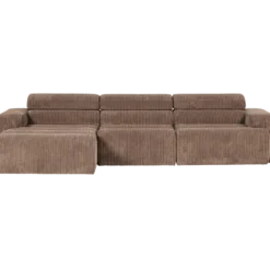 WOOOD Novi Chaise Longue Hoekbank