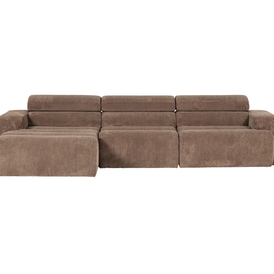 WOOOD Novi Chaise Longue Hoekbank