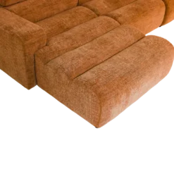 WOOOD Novi Chaise Longue Hoekbank