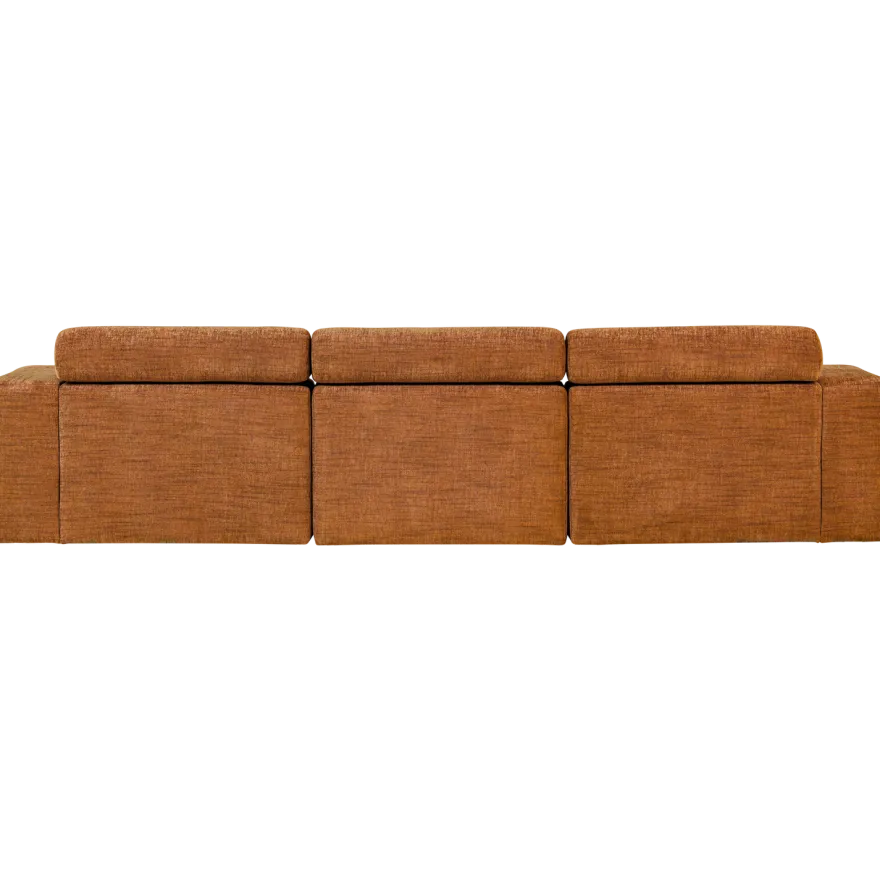 WOOOD Novi Chaise Longue Hoekbank