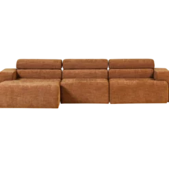 WOOOD Novi Chaise Longue Hoekbank