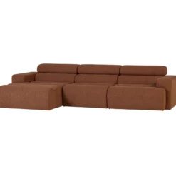 WOOOD Novi Chaise Longue Hoekbank