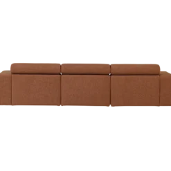 WOOOD Novi Chaise Longue Hoekbank