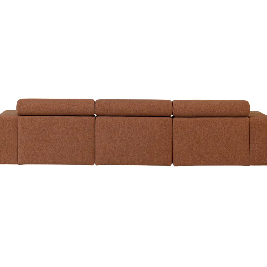 WOOOD Novi Chaise Longue Hoekbank