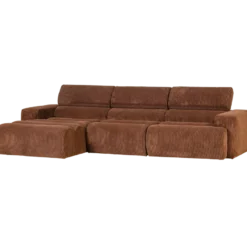 WOOOD Novi Chaise Longue Hoekbank