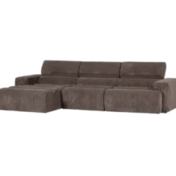 WOOOD Novi Chaise Longue Hoekbank