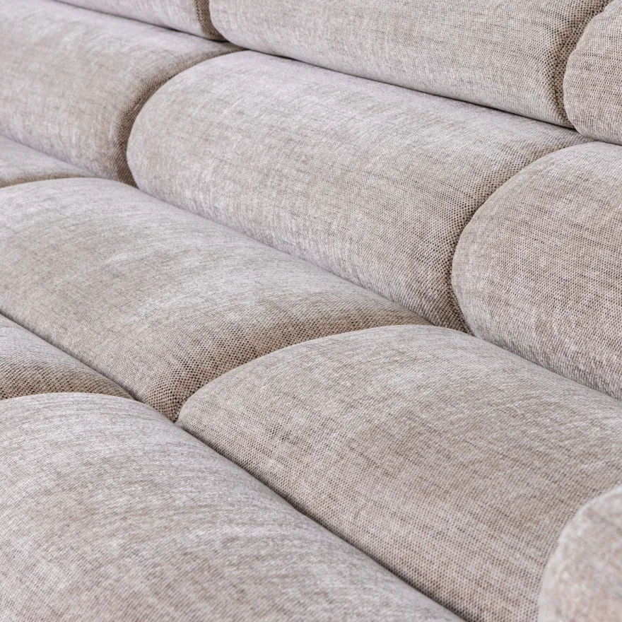WOOOD Novi Chaise Longue Hoekbank