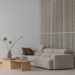 WOOOD Novi Chaise Longue Hoekbank
