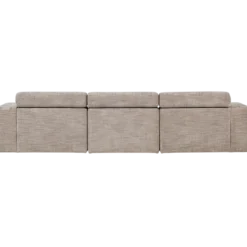 WOOOD Novi Chaise Longue Hoekbank