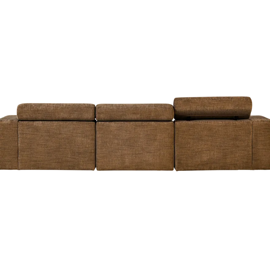 WOOOD Novi Chaise Longue Hoekbank