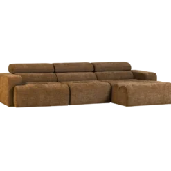 WOOOD Novi Chaise Longue Hoekbank