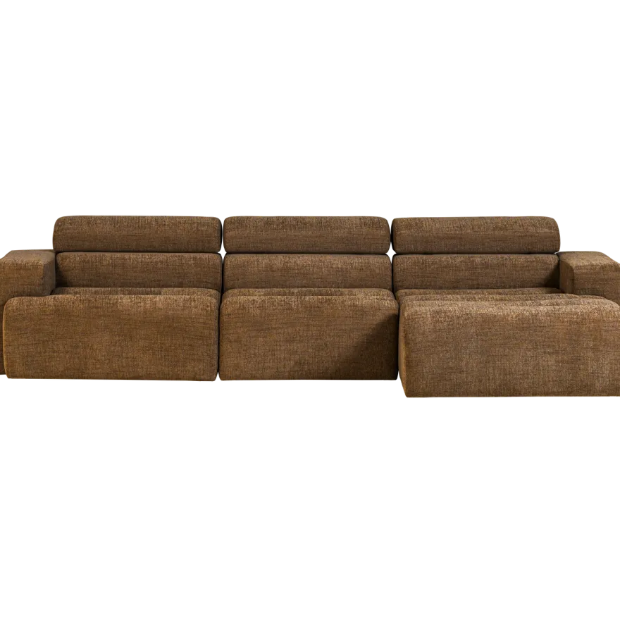 WOOOD Novi Chaise Longue Hoekbank