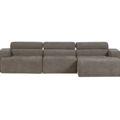 WOOOD Novi Chaise Longue Hoekbank