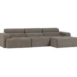 WOOOD Novi Chaise Longue Hoekbank