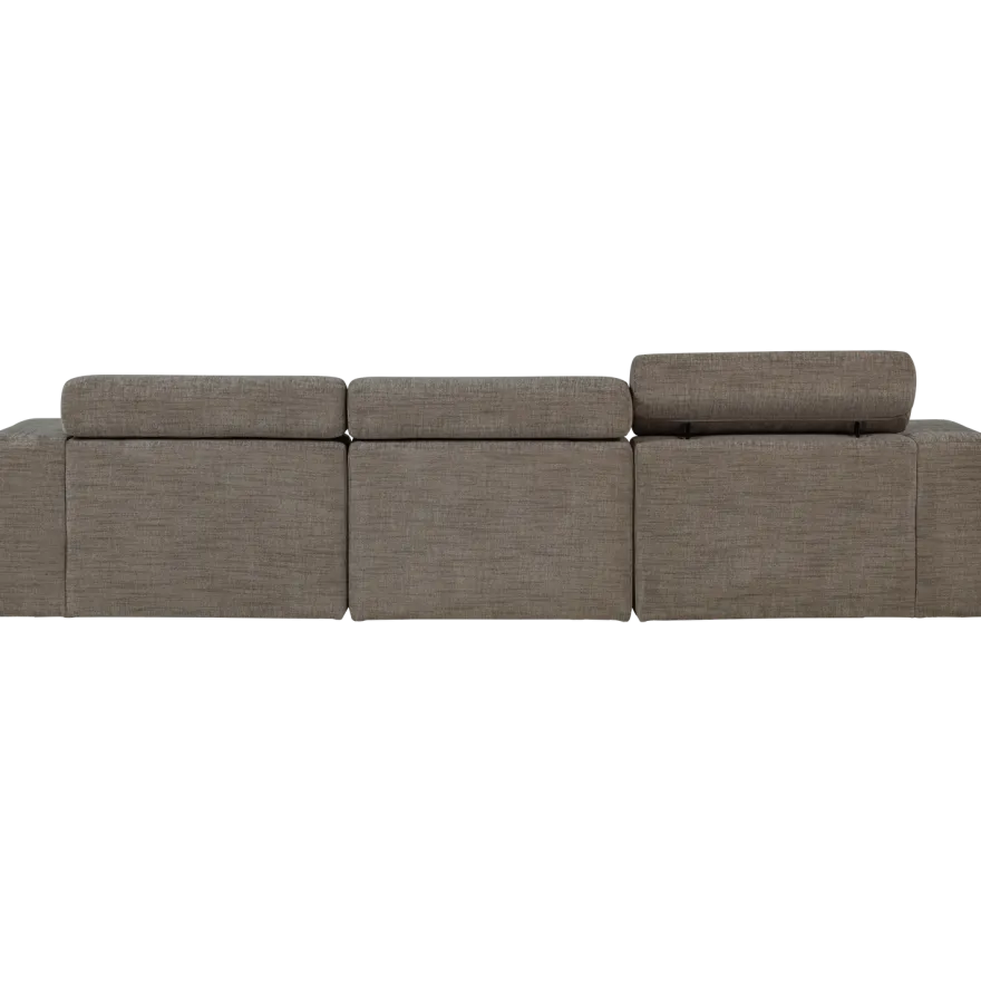 WOOOD Novi Chaise Longue Hoekbank