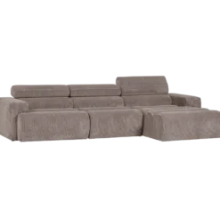 WOOOD Novi Chaise Longue Hoekbank