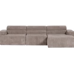 WOOOD Novi Chaise Longue Hoekbank