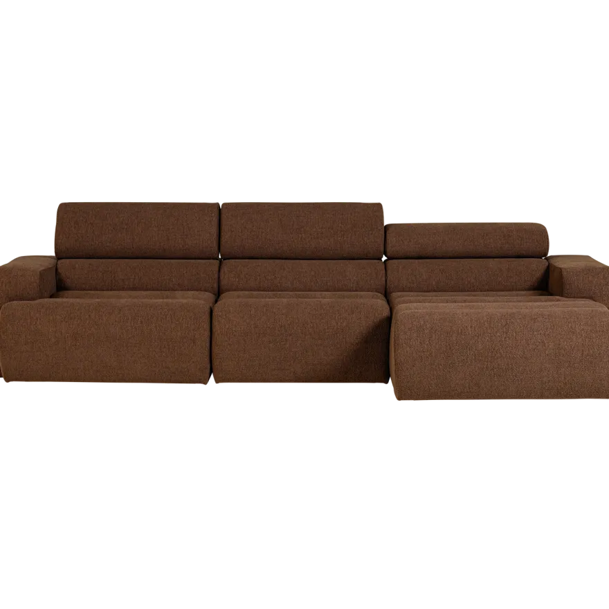 WOOOD Novi Chaise Longue Hoekbank