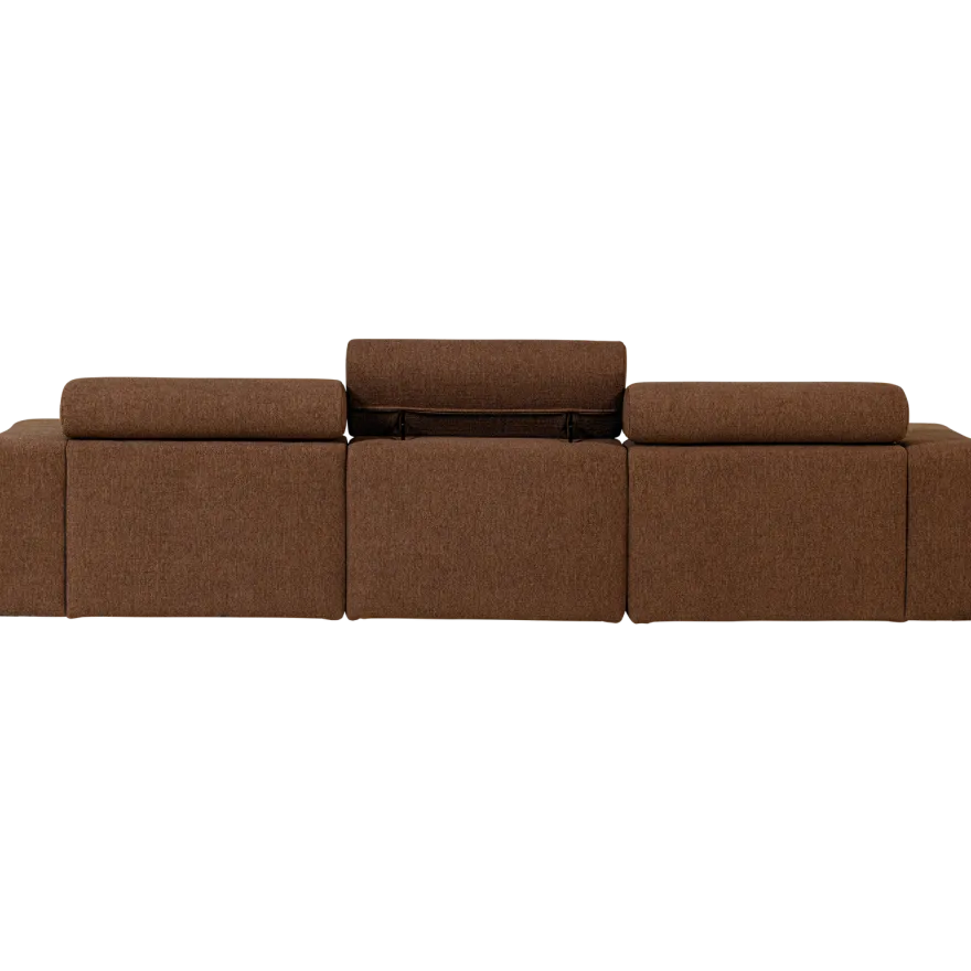 WOOOD Novi Chaise Longue Hoekbank