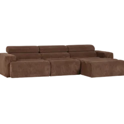 WOOOD Novi Chaise Longue Hoekbank