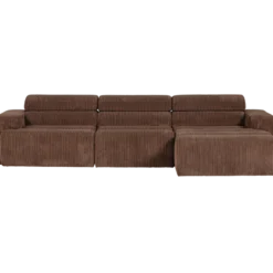 WOOOD Novi Chaise Longue Hoekbank