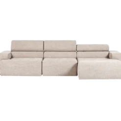 WOOOD Novi Chaise Longue Hoekbank