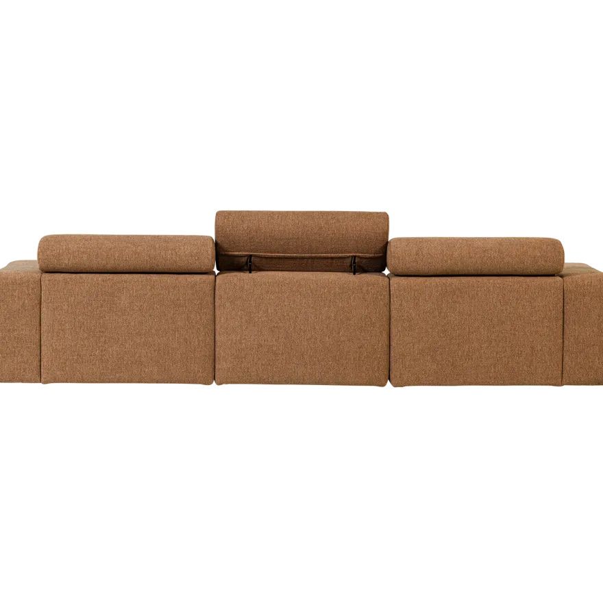 WOOOD Novi Chaise Longue Hoekbank