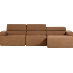 WOOOD Novi Chaise Longue Hoekbank
