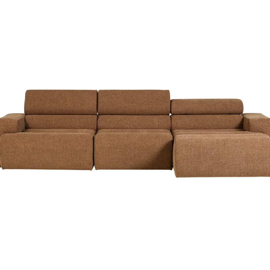 WOOOD Novi Chaise Longue Hoekbank