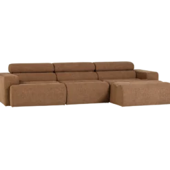 WOOOD Novi Chaise Longue Hoekbank