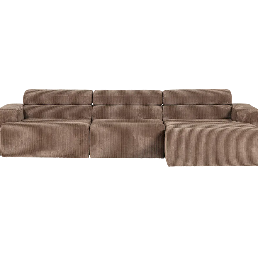 WOOOD Novi Chaise Longue Hoekbank