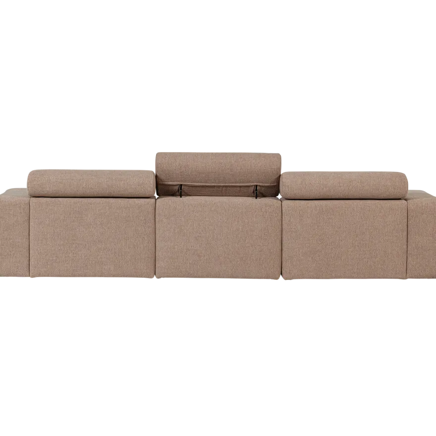 WOOOD Novi Chaise Longue Hoekbank