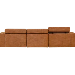 WOOOD Novi Chaise Longue Hoekbank