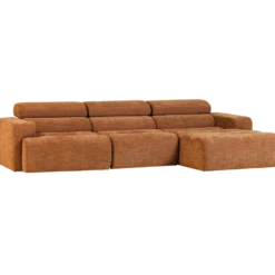 WOOOD Novi Chaise Longue Hoekbank