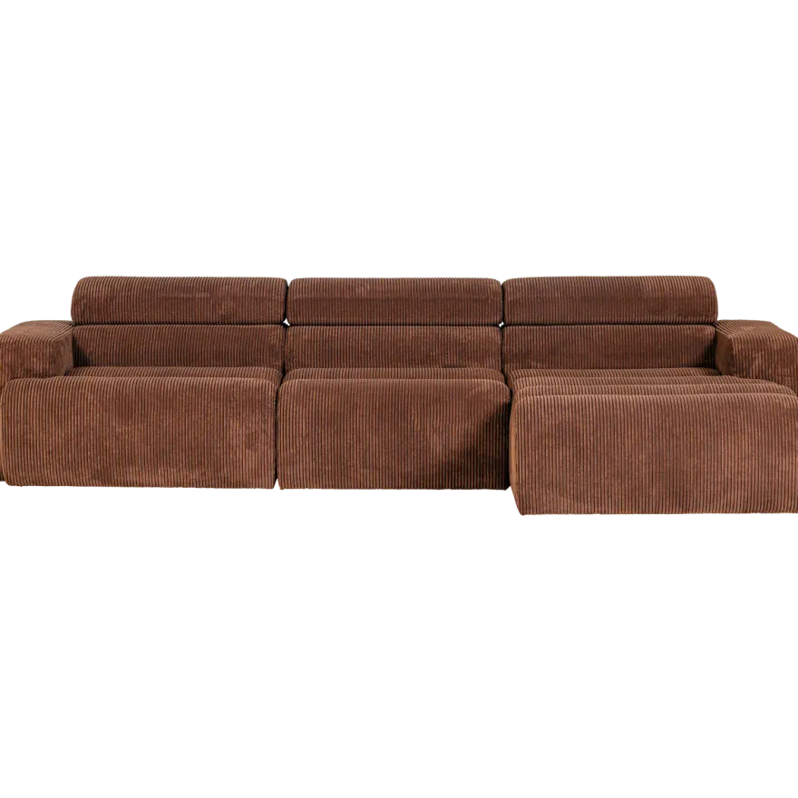 WOOOD Novi Chaise Longue Hoekbank