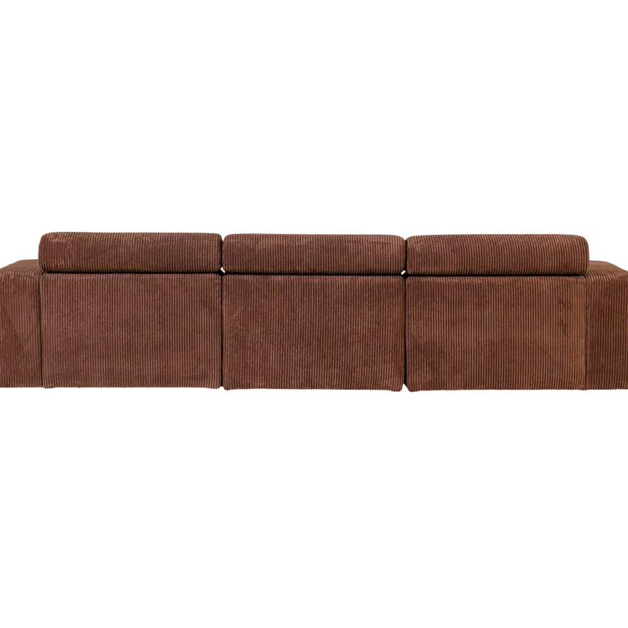 WOOOD Novi Chaise Longue Hoekbank