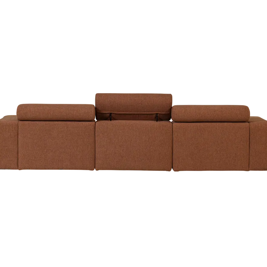 WOOOD Novi Chaise Longue Hoekbank