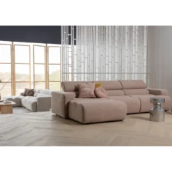 WOOOD Novi 1-Zits Arm Elementenbank