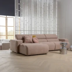 WOOOD Novi 1-Zits Elementenbank
