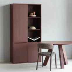 WOOOD Rhonda Eettafel