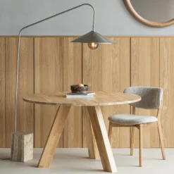 WOOOD Rhonda Eettafel