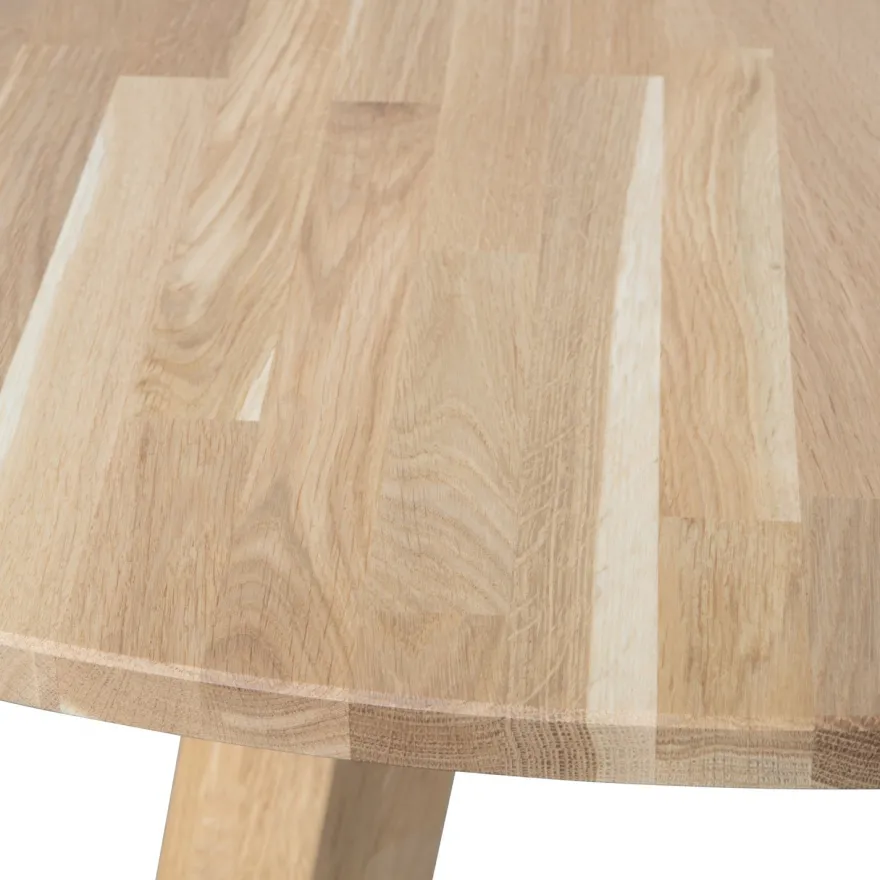 WOOOD Rhonda Eettafel