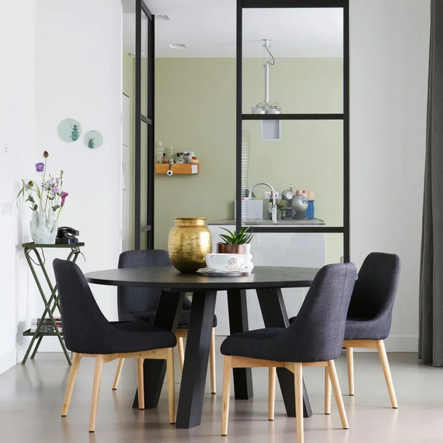 WOOOD Rhonda XL Eettafel