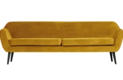 WOOOD Rocco 4-Zitsbank